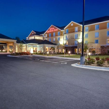 Hilton Garden Inn North Little Rock Kültér fotó