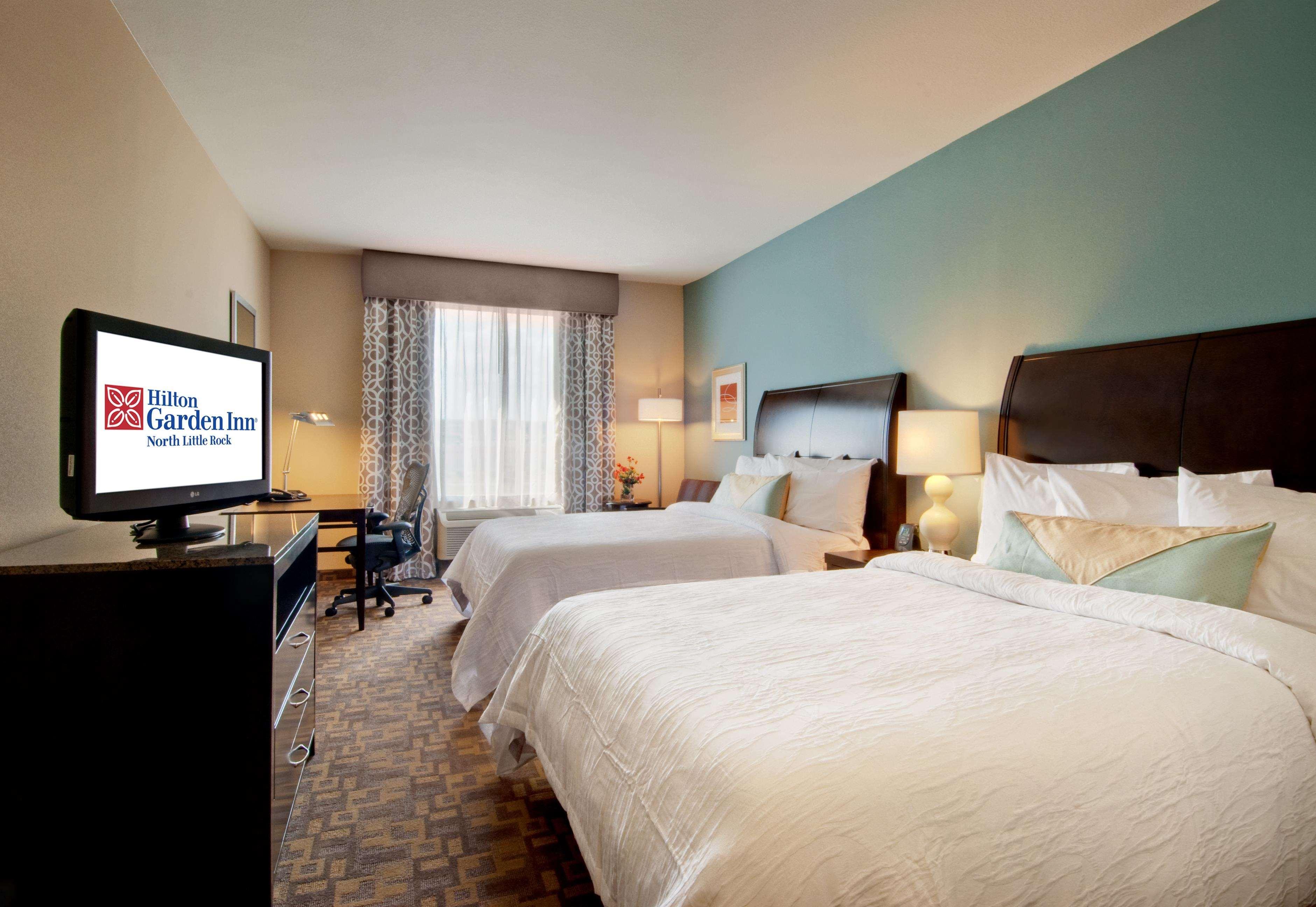 Hilton Garden Inn North Little Rock Kültér fotó