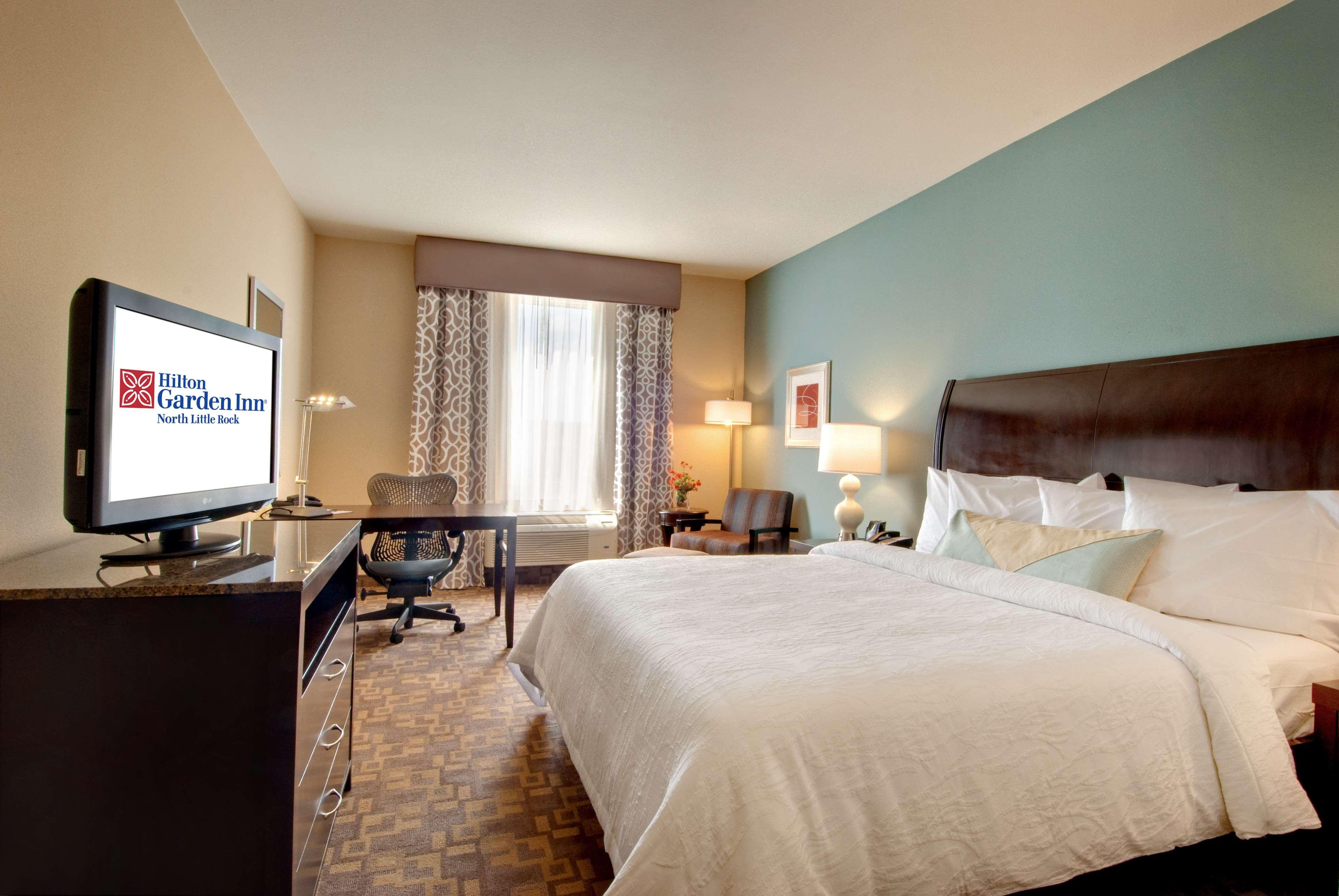 Hilton Garden Inn North Little Rock Kültér fotó