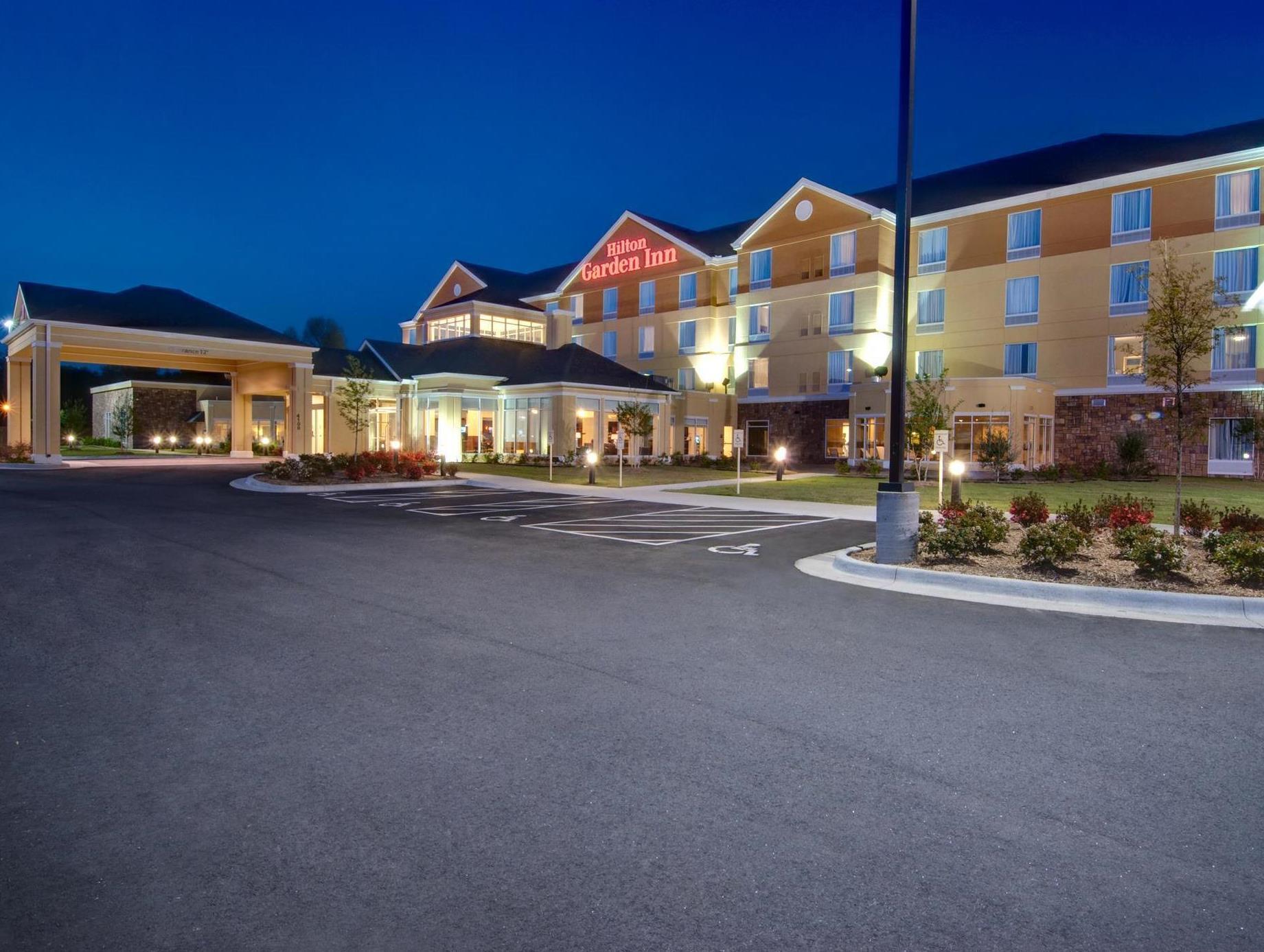 Hilton Garden Inn North Little Rock Kültér fotó
