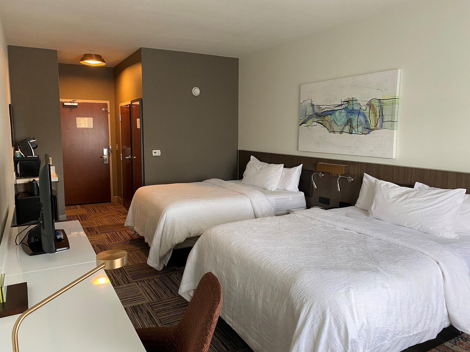Hilton Garden Inn North Little Rock Kültér fotó