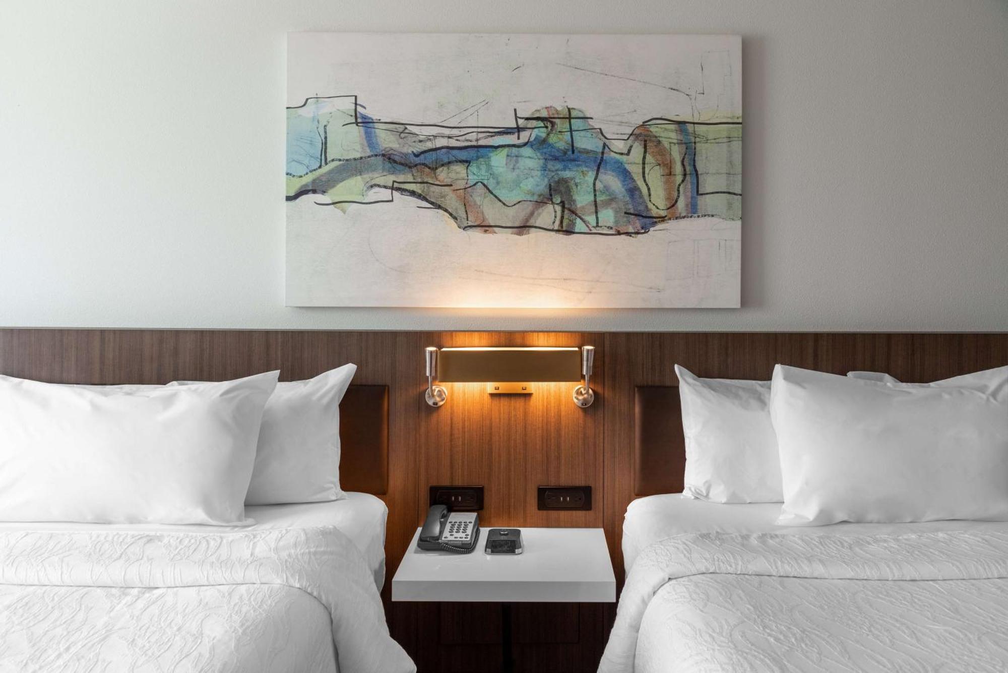 Hilton Garden Inn North Little Rock Kültér fotó