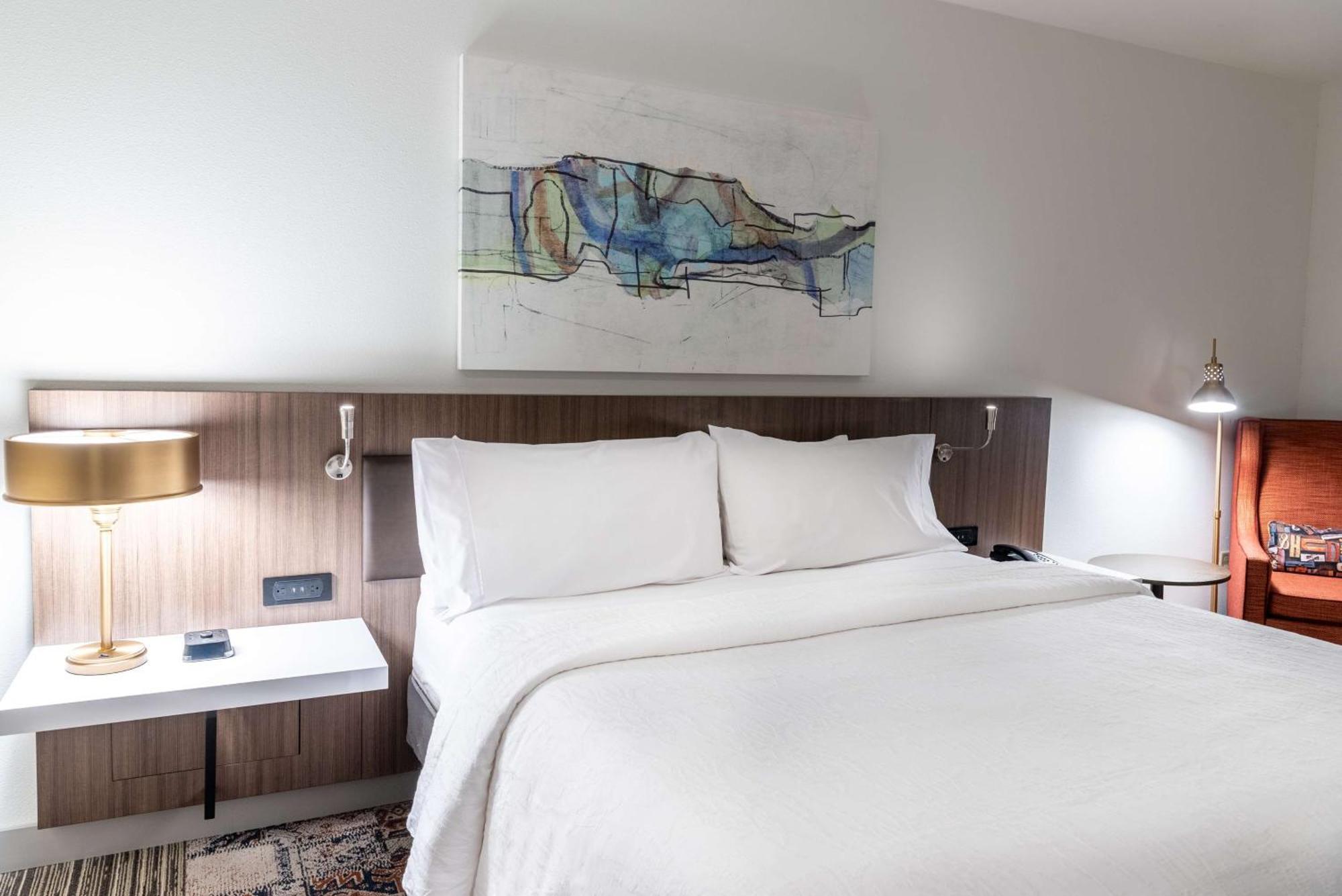 Hilton Garden Inn North Little Rock Kültér fotó