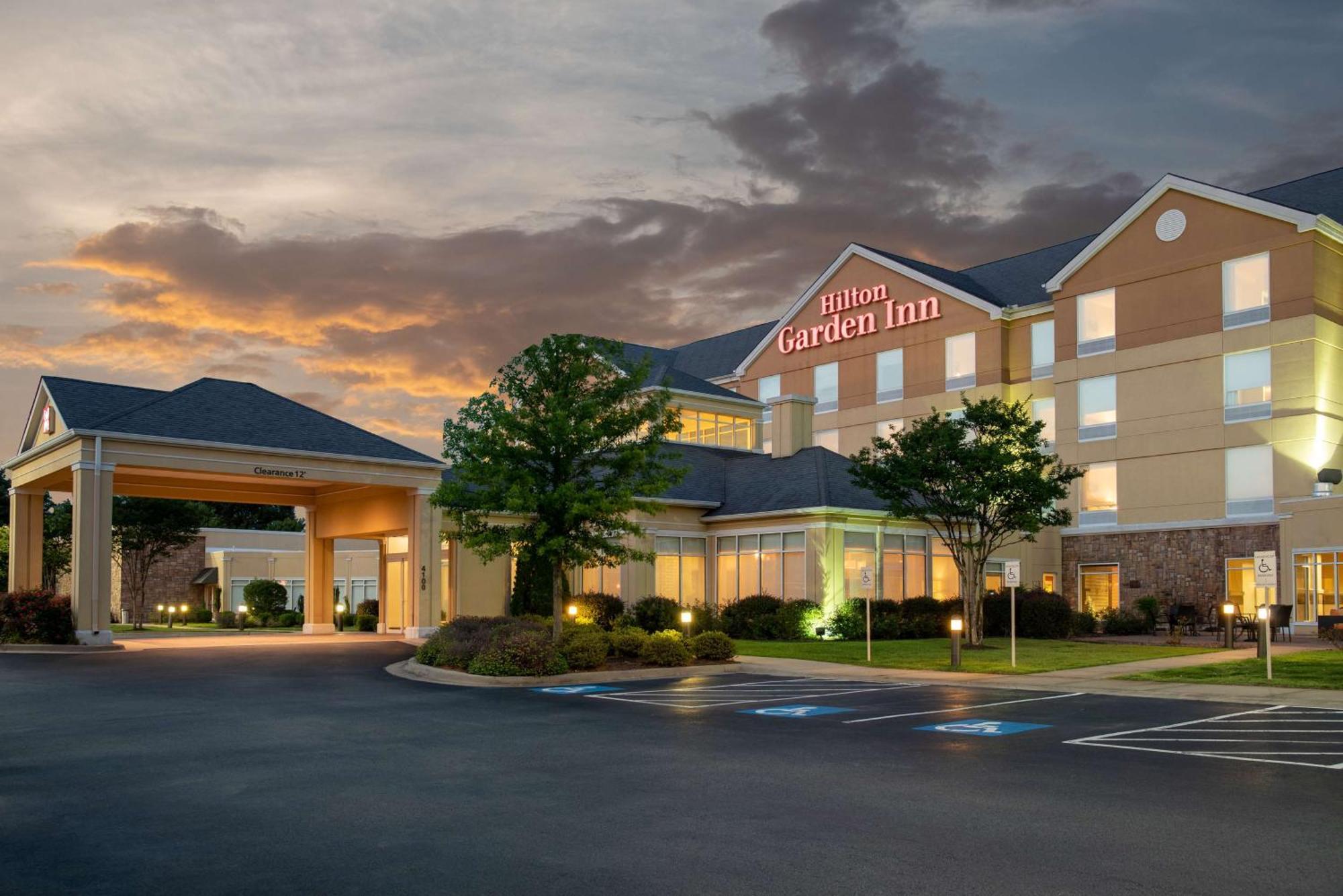 Hilton Garden Inn North Little Rock Kültér fotó