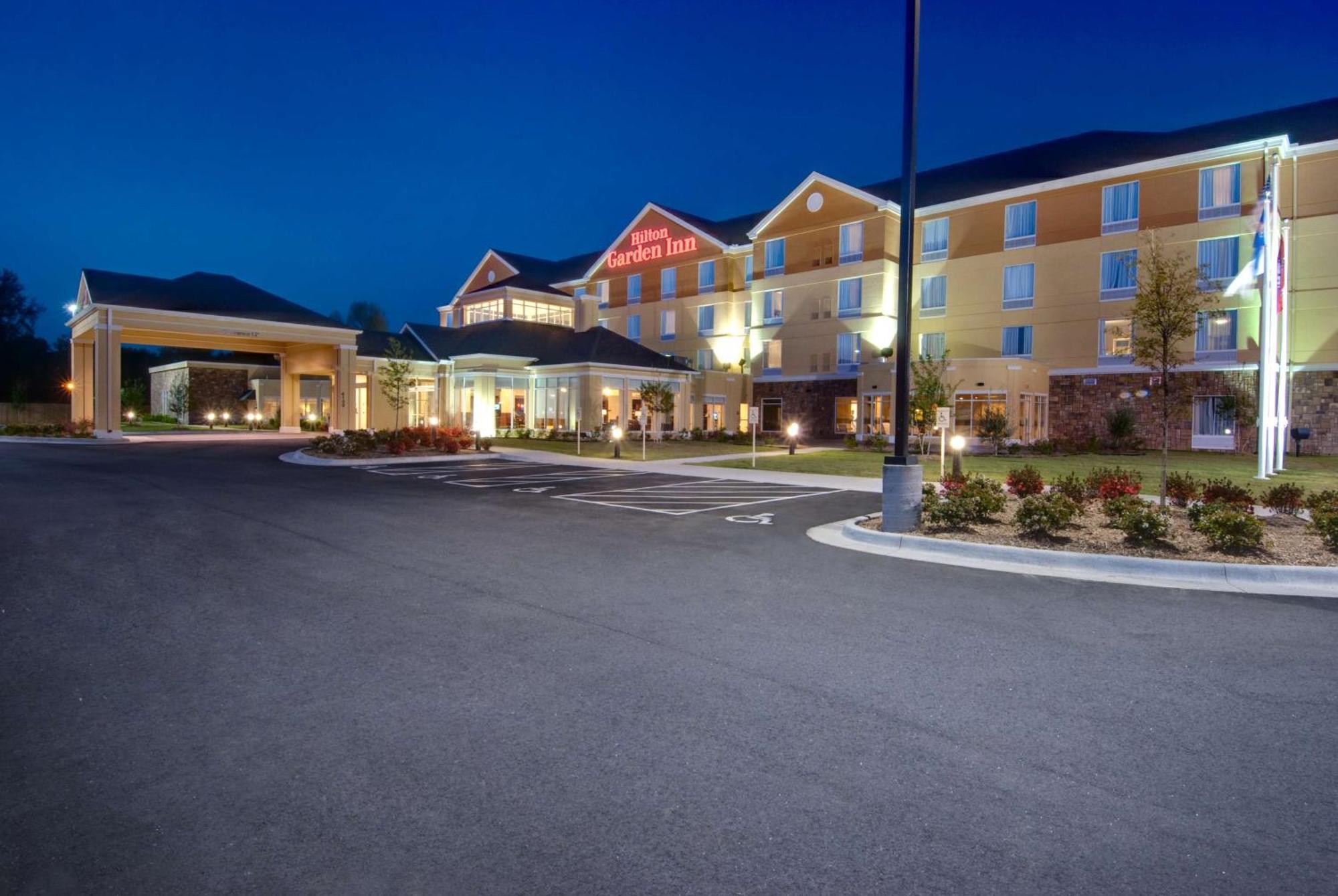 Hilton Garden Inn North Little Rock Kültér fotó