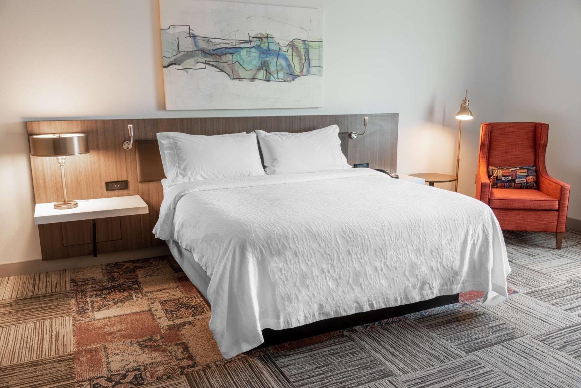 Hilton Garden Inn North Little Rock Kültér fotó
