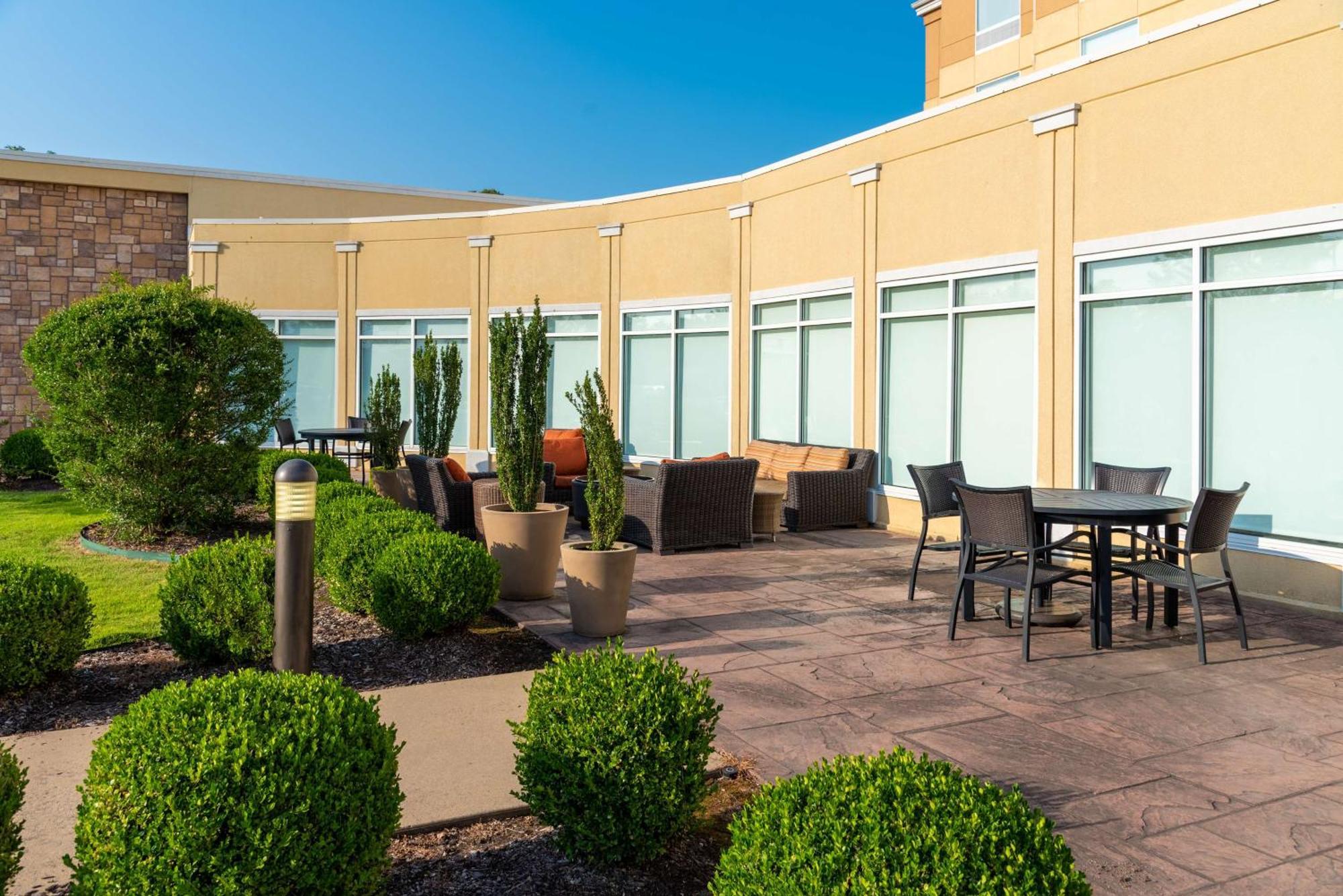Hilton Garden Inn North Little Rock Kültér fotó