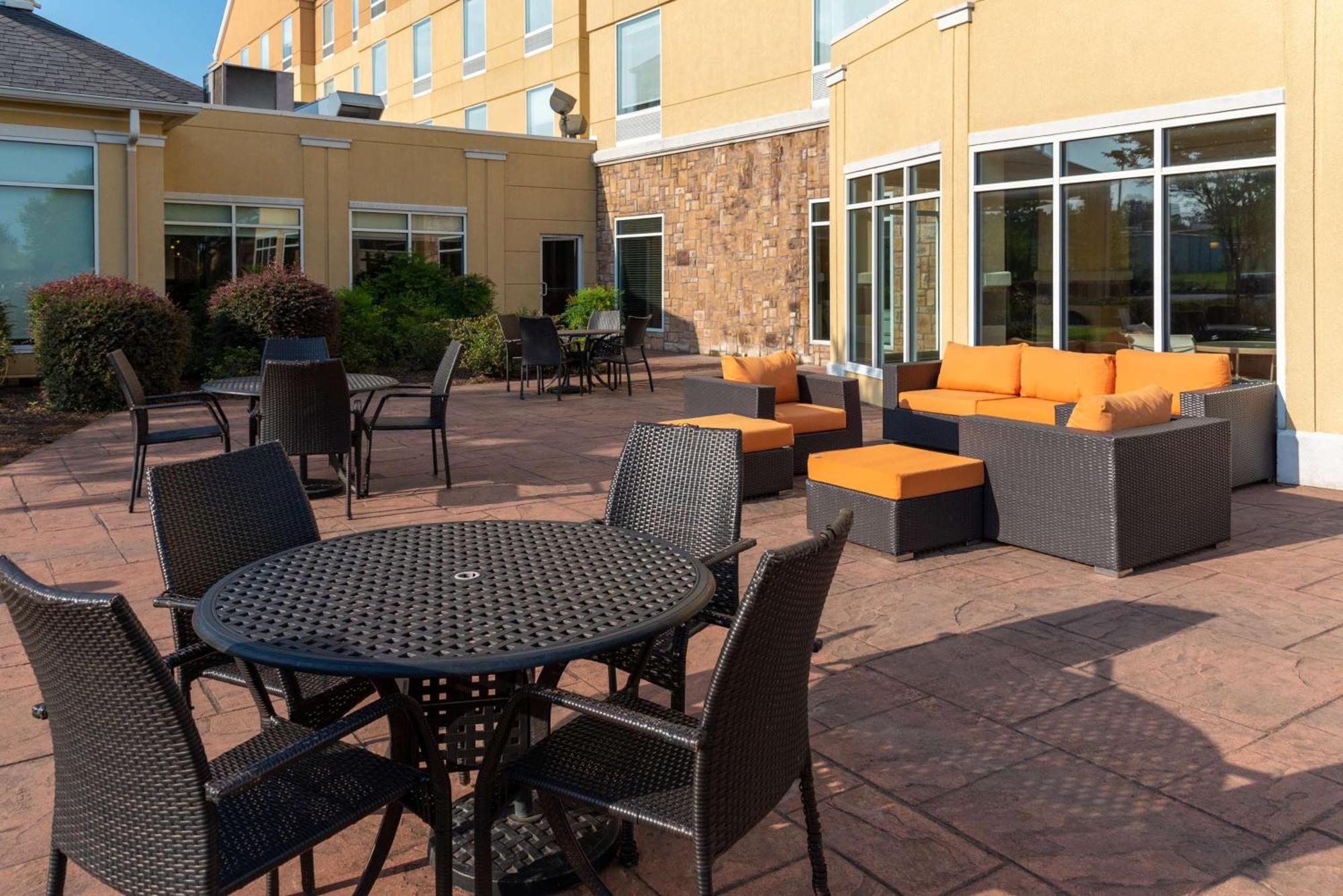 Hilton Garden Inn North Little Rock Kültér fotó